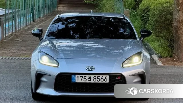 Toyota GR86 id 3032208 из Кореи 12