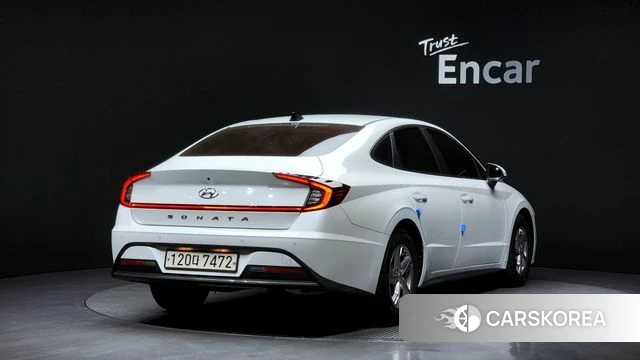 Hyundai Sonata (DN8) id 3924509 из Кореи 12