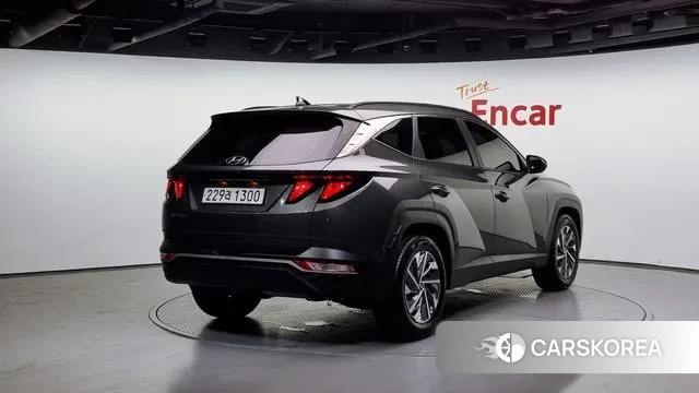 Hyundai Tucson (NX4) id 2900470 из Кореи 12