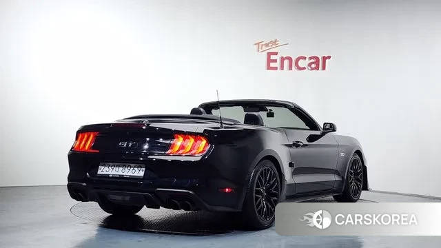 Ford Mustang id 3789187 из Кореи 12