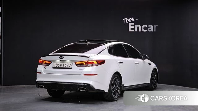 Kia The New K5 2nd generation id 4286053 из Кореи 12