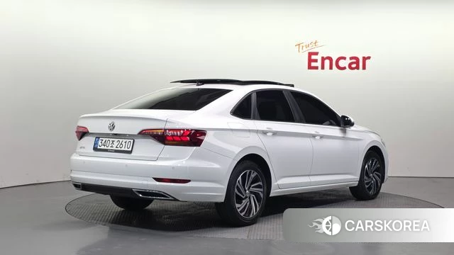 Volkswagen 7th Generation of Jetta id 3860015 из Кореи 12