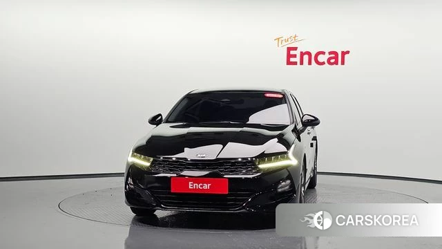 Kia K5 3rd generation id 4350919 из Кореи 12