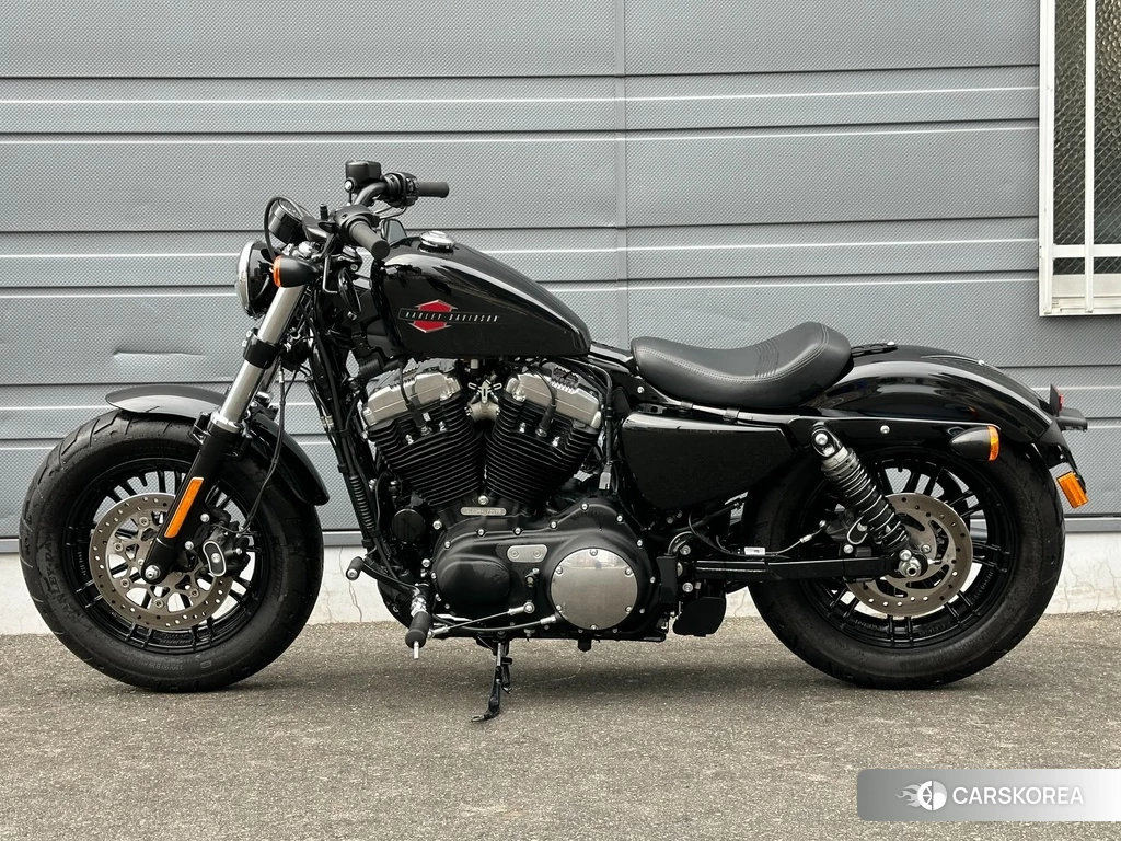 Проданный Harley-Davidson Sportster 48 XL1200X 2021 из Японии, фото 2