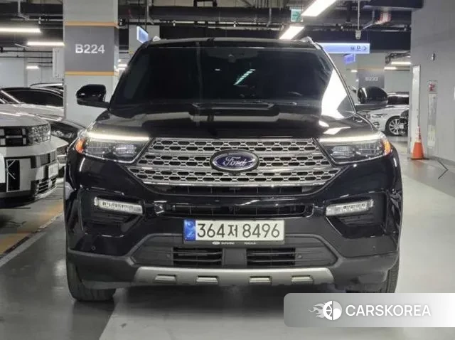 Ford Explorer 6th Generation id 3507909 из Кореи 12