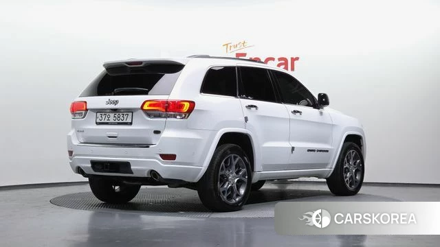 Jeep Grand Cherokee id 3905527 из Кореи 12