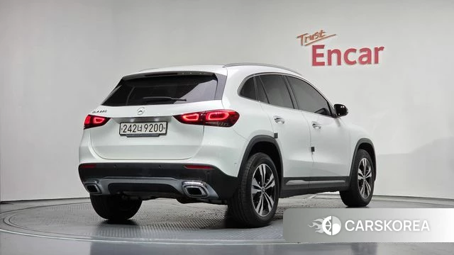 Mercedes-Benz GLA - Class H247 id 4501605 из Кореи 12