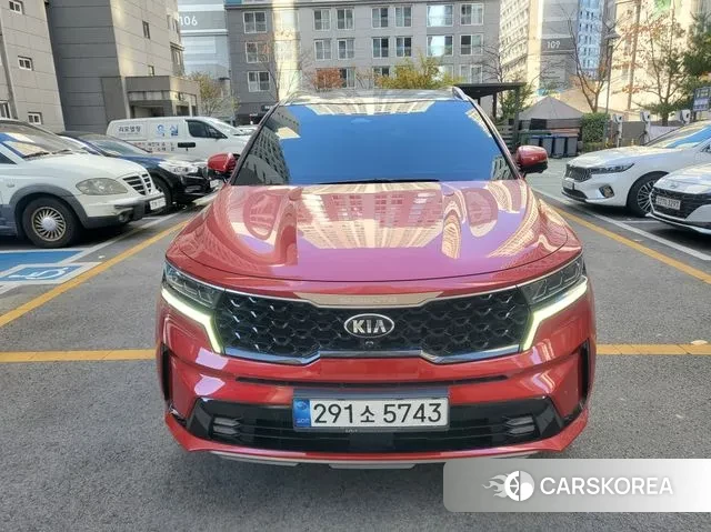 Kia Sorento 4th Generation id 3379213 из Кореи 12