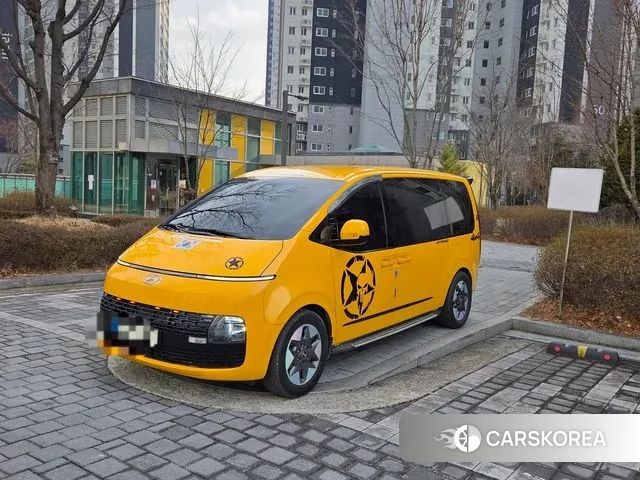 Hyundai Staria id 3544049 из Кореи 9