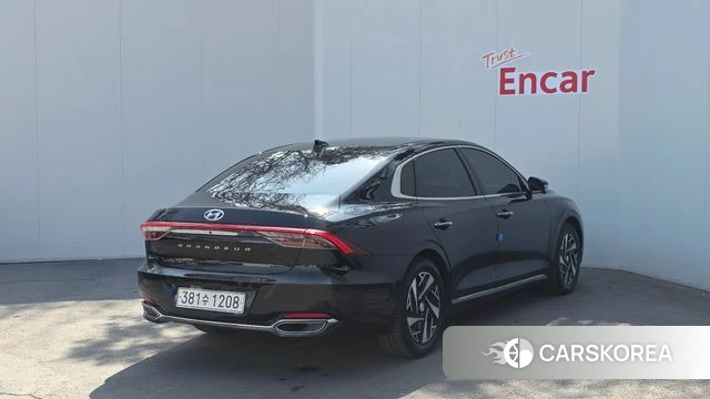 Hyundai The New Grandeur IG Hybrid id 3833700 из Кореи 12