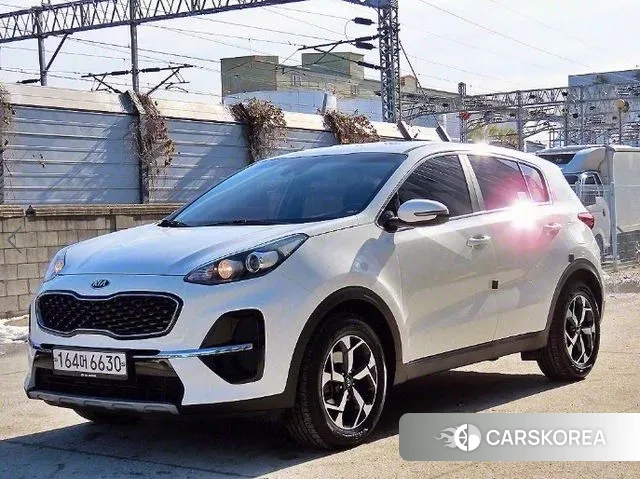Kia Sportage The Bold id 2973542 из Кореи 8