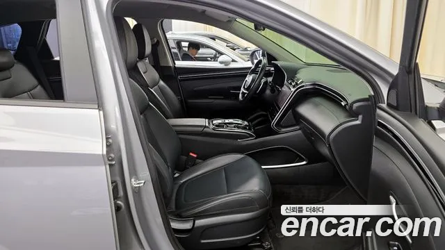 Hyundai Tucson (NX4) id 2619819 из Кореи 12