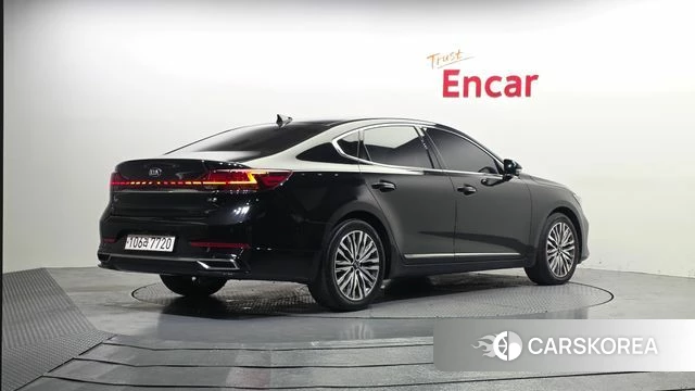 Kia K7 Premier id 3924416 из Кореи 12