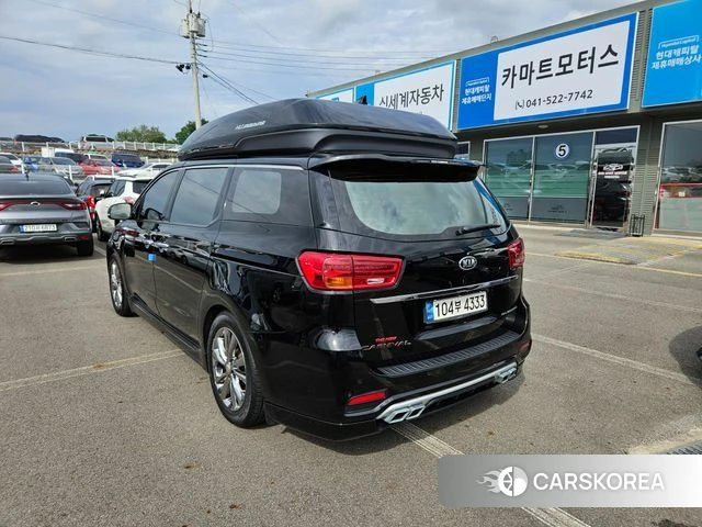 Kia The New Carnival id 4225694 из Кореи 12