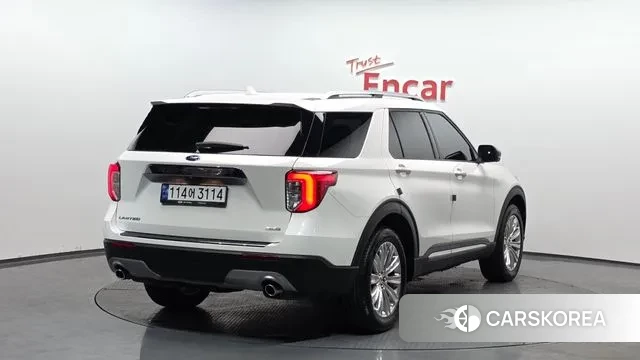 Ford Explorer 6th Generation id 3788745 из Кореи 12