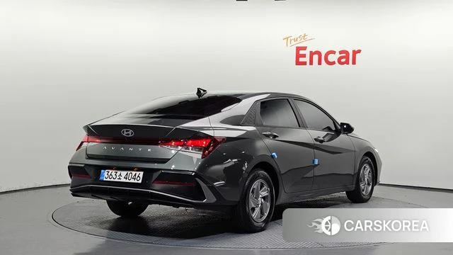 Hyundai The New Avante (CN7) id 4421620 из Кореи 12