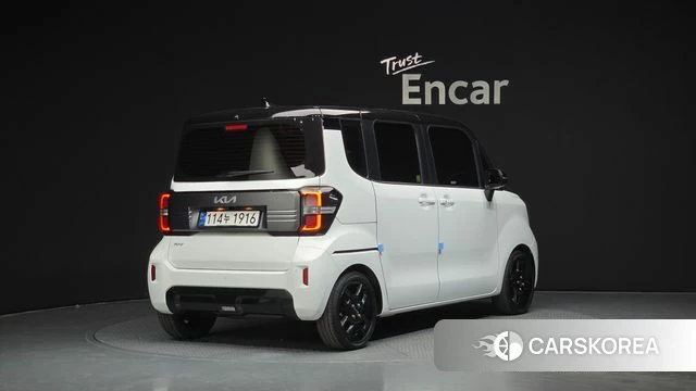 Kia The New Kia Ray id 3787263 из Кореи 12