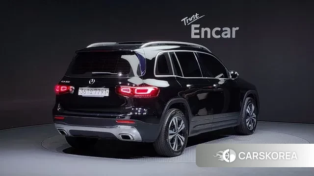 Mercedes-Benz GLB-Class X247 id 3012769 из Кореи 12