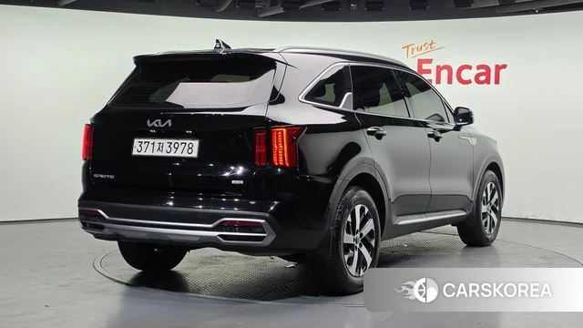 Kia Sorento 4th Generation id 4354728 из Кореи 12