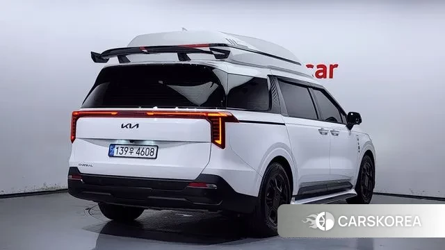 Kia The New Carnival 4th Generation id 2910016 из Кореи 12