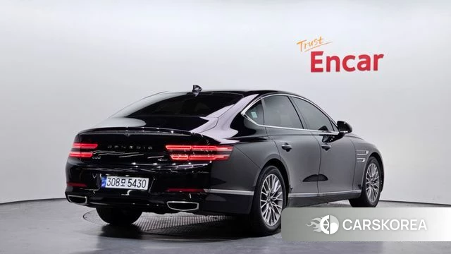 Genesis G80 (RG3) id 3954642 из Кореи 12