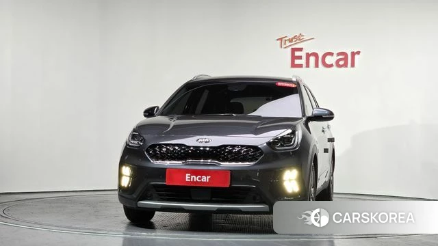 Kia The New Niro id 3924306 из Кореи 12