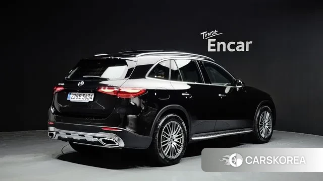 Mercedes-Benz GLC-Class X254 id 3486850 из Кореи 12