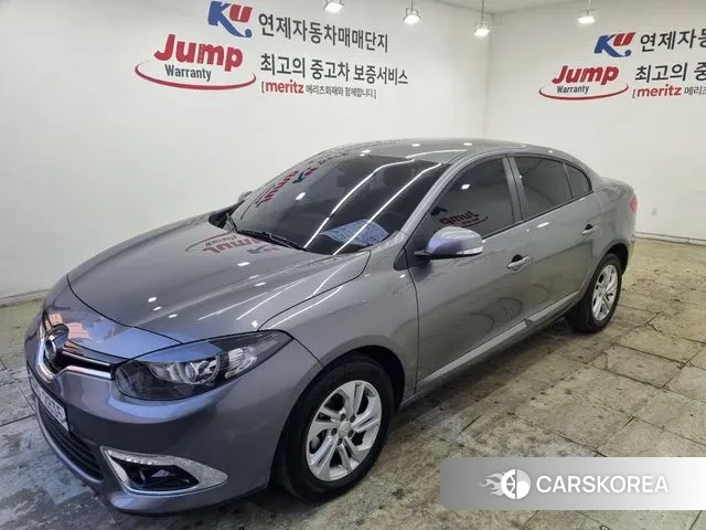 Renault Korea (Samsung) SM3 Neo id 3588223 из Кореи 12