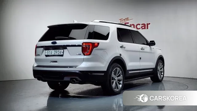 Ford Explorer id 3423372 из Кореи 12