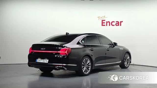 Kia The New K9 2nd generation id 4382121 из Кореи 12