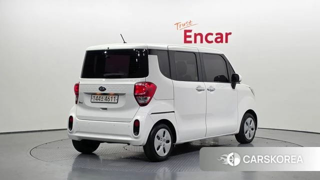 Kia The New Ray id 4325049 из Кореи 12