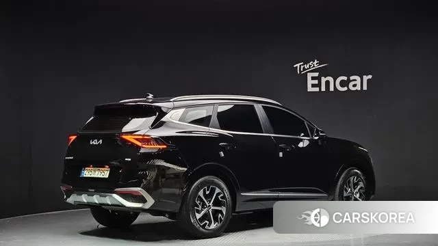 Kia Sportage 5th Generation Hybrid id 3279420 из Кореи 12