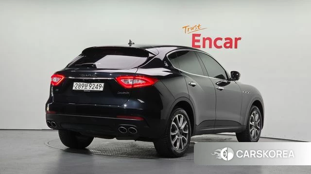 Maserati Levante id 4625403 из Кореи 12