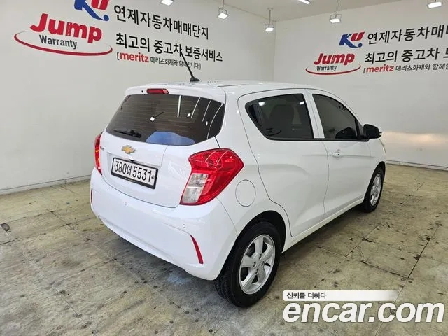Chevrolet (GM Daewoo) The New Spark id 2870000 из Кореи 12
