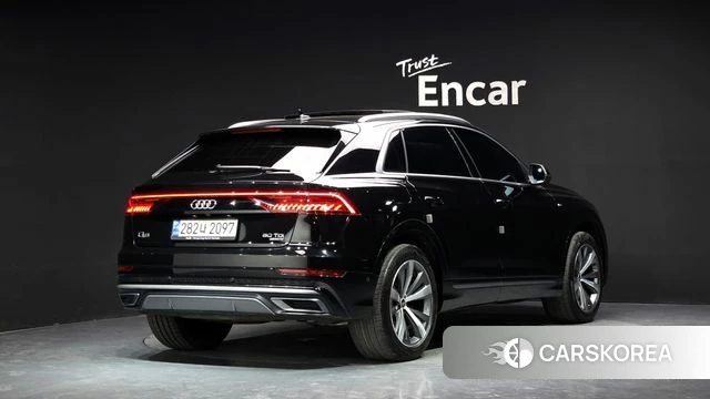 Audi Q8 (4M) id 4428969 из Кореи 12