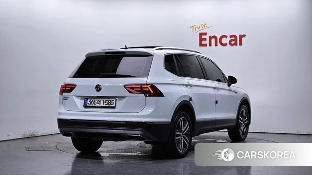 Volkswagen Tiguan Allspace id 4647082 из Кореи 12
