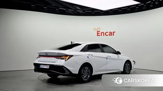 Hyundai The New Avante (CN7) id 3581152 из Кореи 12