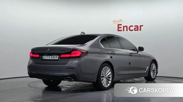 BMW 5 Series (G30) id 4750089 из Кореи 12