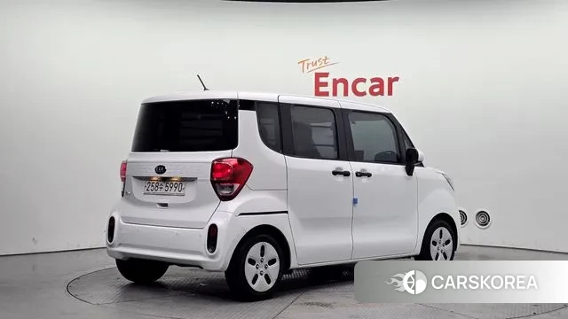 Kia The New Ray id 3406813 из Кореи 12