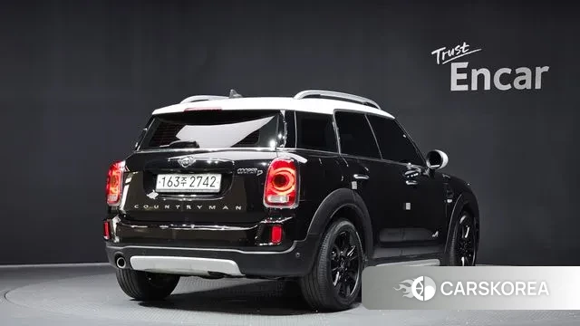 Mini Cooper D Countryman id 3013521 из Кореи 12