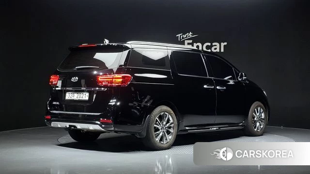 Kia The New Carnival id 4751122 из Кореи 12