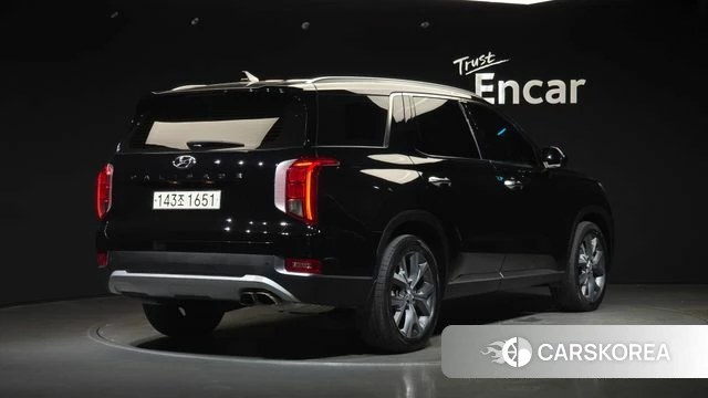 Hyundai Palisade id 4769603 из Кореи 12