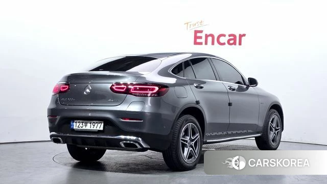 Mercedes-Benz GLC-Class X253 id 4529390 из Кореи 12