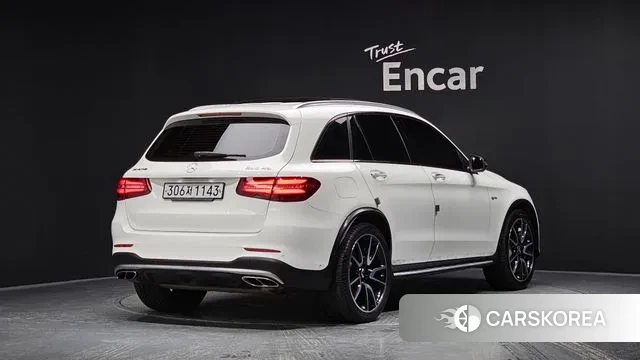 Mercedes-Benz GLC-Class X253 id 3008909 из Кореи 12