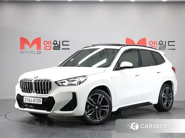 BMW X1 (U11) id 3002536 из Кореи 12