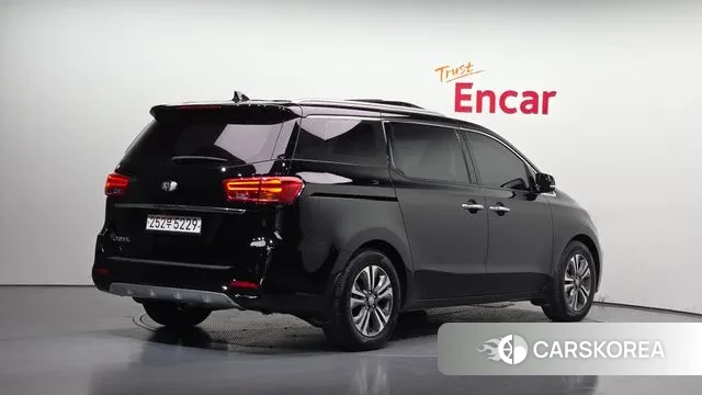 Kia The New Carnival id 3375091 из Кореи 12