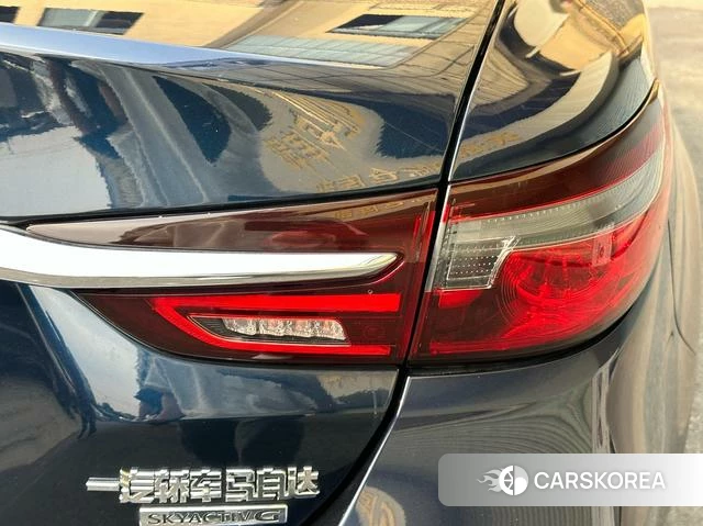 Mazda Atez id 4264146 из Китая 11