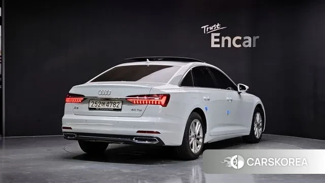 Audi A6 (C8) id 2974367 из Кореи 12