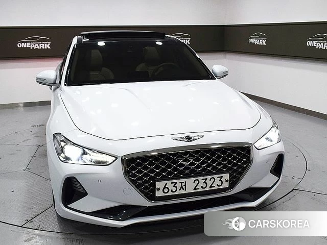 Genesis G70 id 4615372 из Кореи 12