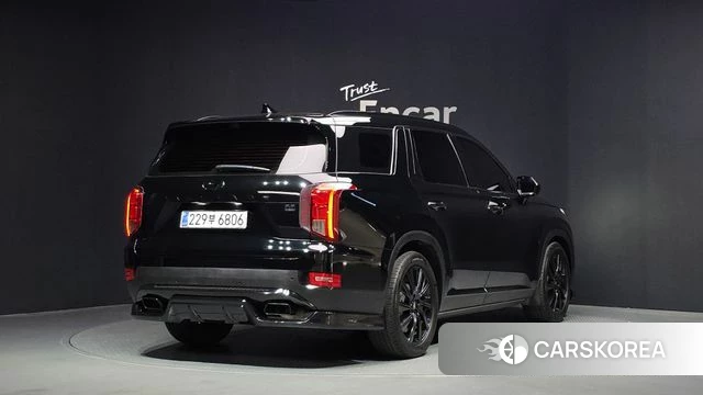 Hyundai Palisade id 4447333 из Кореи 12